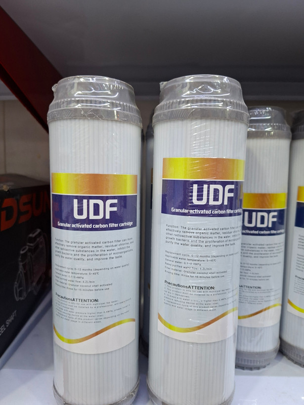 فیلتر دوم دستگاه تصفیه آب UDF