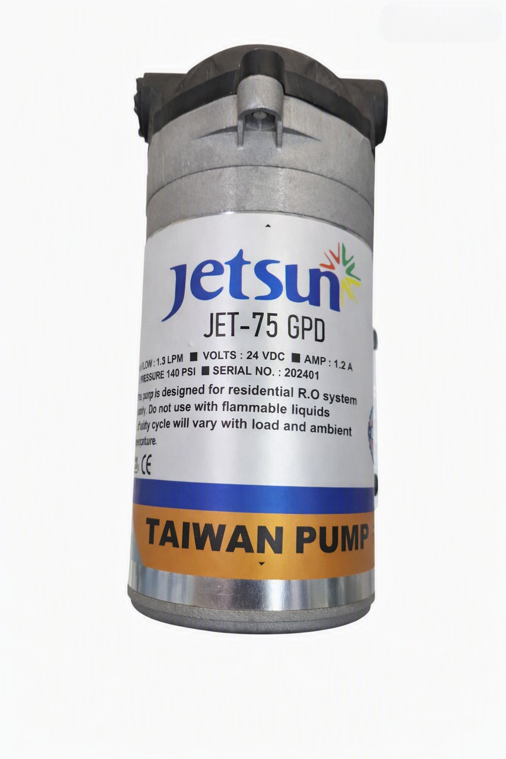 موتور تصفیه آب مدل jetsan